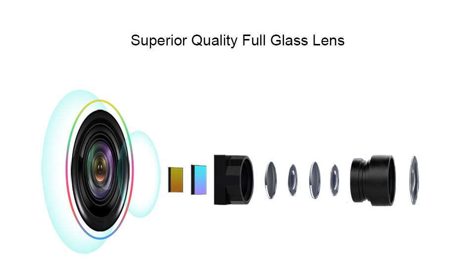 HD video camera conference