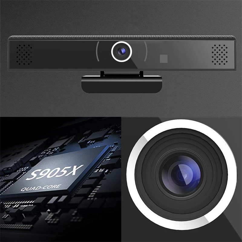 All-in-one Video Conference Cam With Speakerphone All-in-one Video Conference Cam With Speakerphone