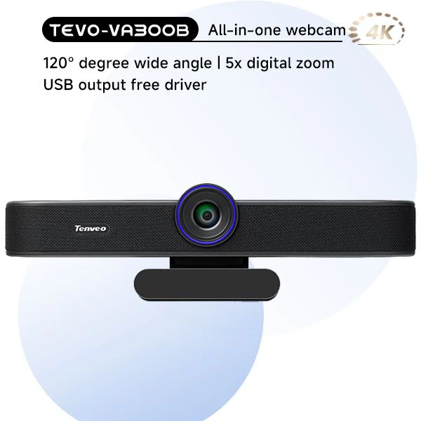 USB -webbkamera för Skype