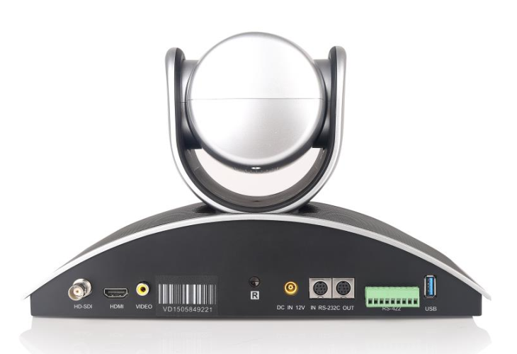 HD Video Conference PTZ Camera For Corporate Training