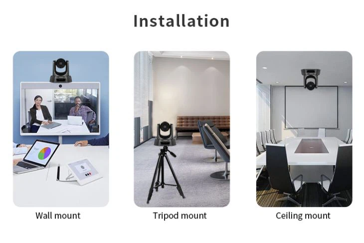 High Quality cheap Video Conferencing hd Camera