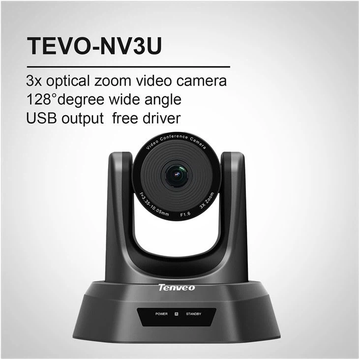 HD1080P Church Camera Kina videokonferens telemedicin