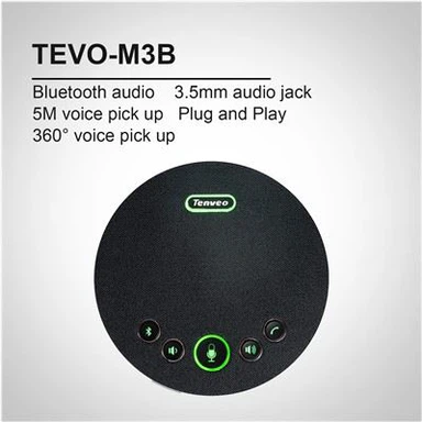 Bluetooth USB-högtalartelefon
