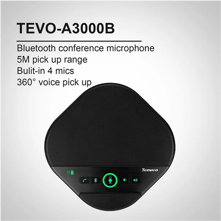 Usb Audio Microphone Speakerphone