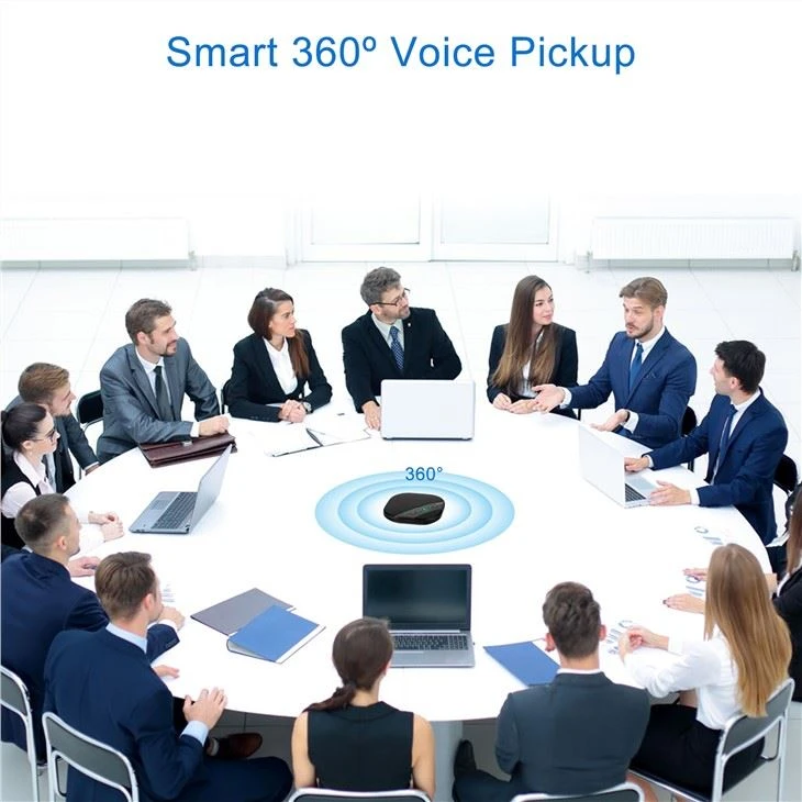 USB Plug & Play Omi-directional Conference Speakerphone