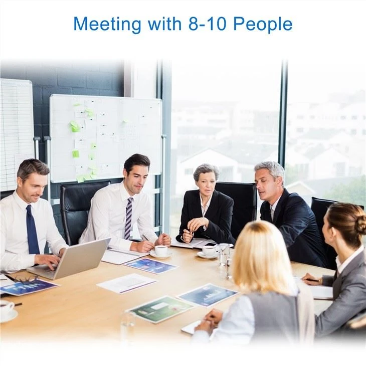 USB Plug & Play Omi-directional Conference Speakerphone