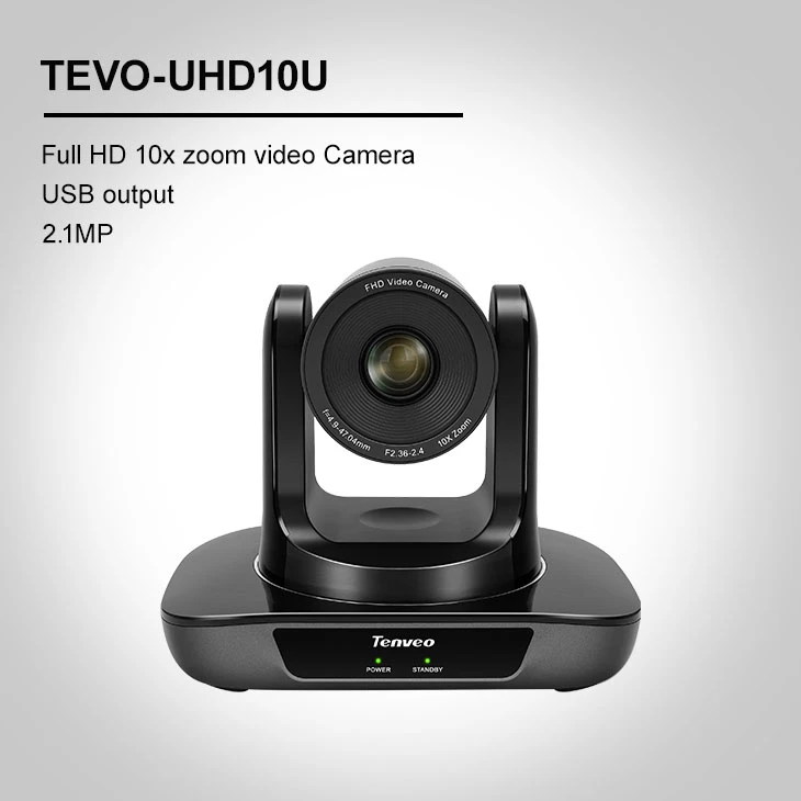 USB PTZ-kamera för videokonferenser Skolkontorsutrustning