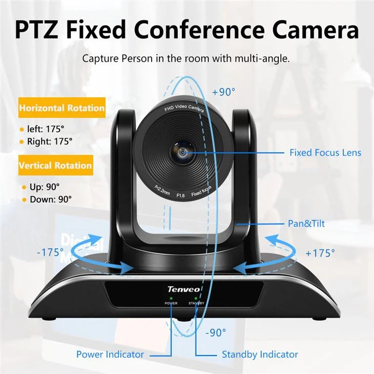 USB2.0 Hd Video Camera